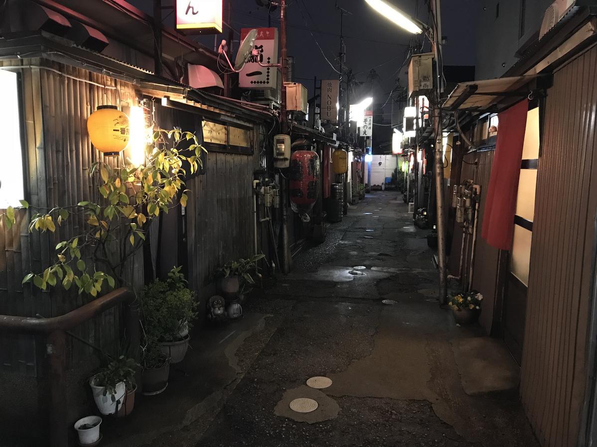 大丸度假屋 金泽 外观 照片